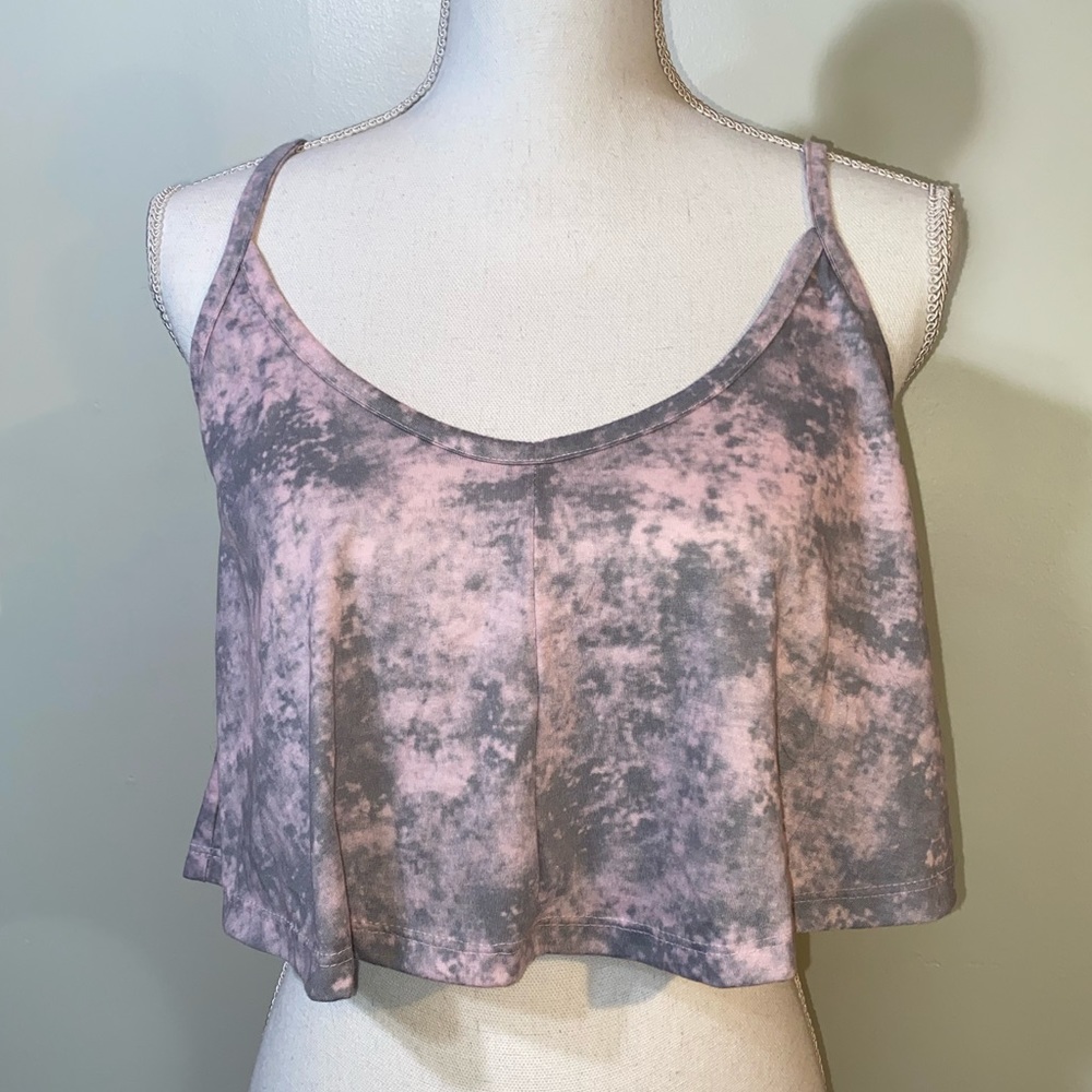 Super Crop Flowy Tank